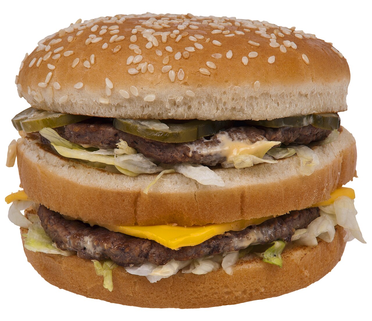 Classic Beef Burger