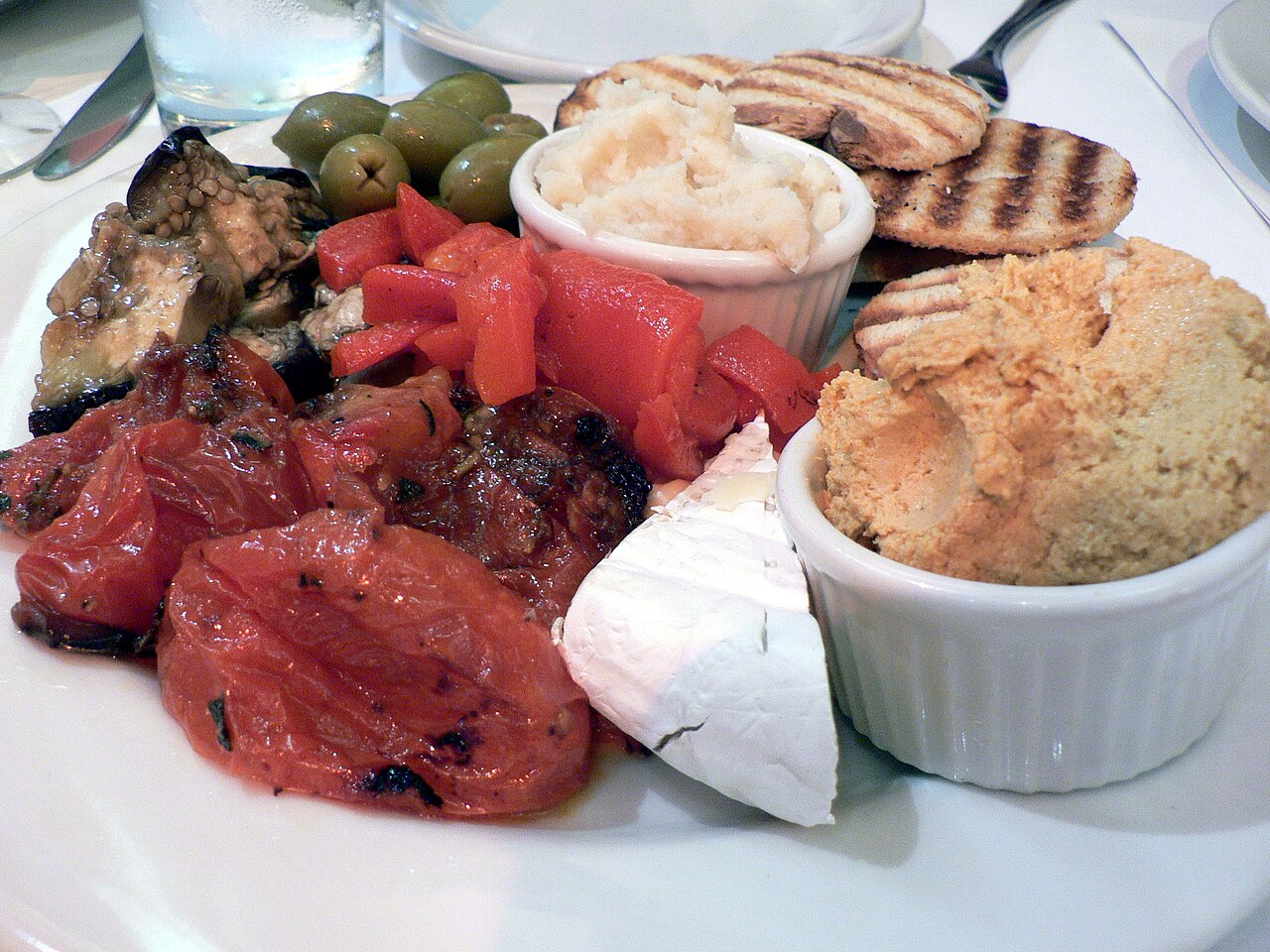 Briam (Greek Roasted Vegetables)