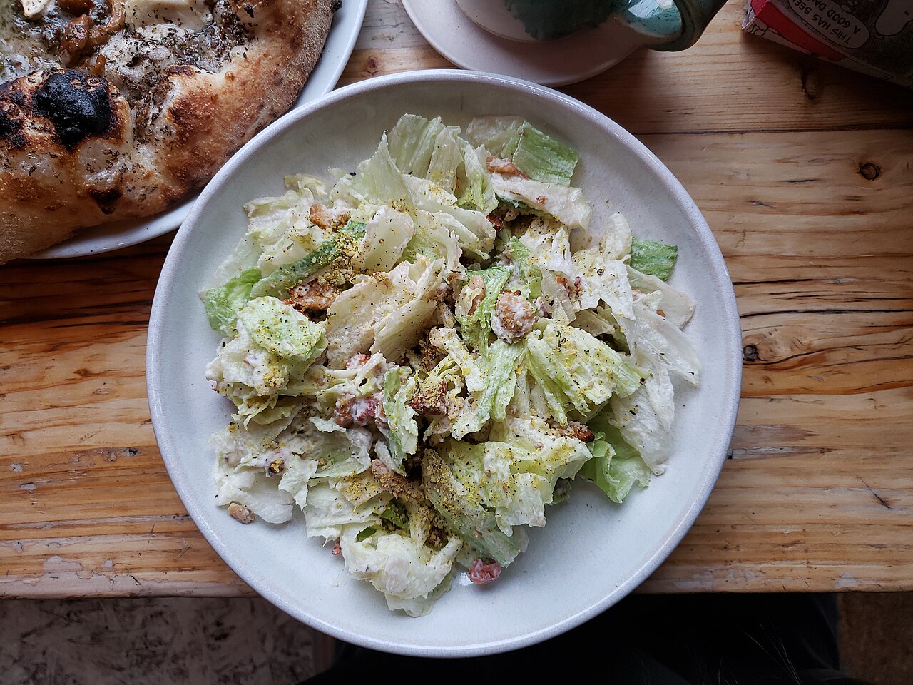 Chicken Caesar Salad