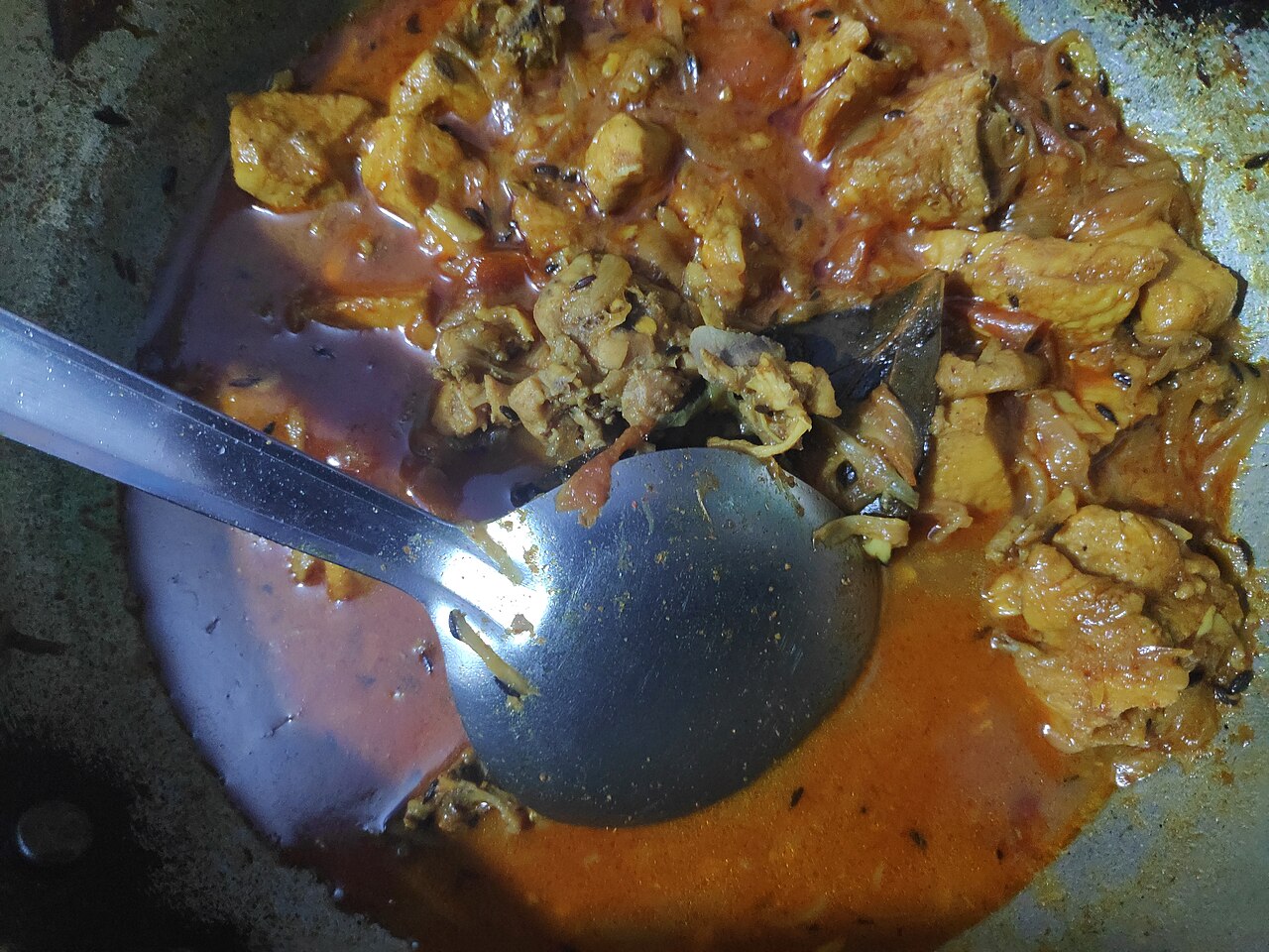 Easy Chicken Curry