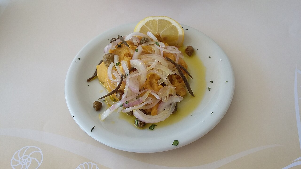 Fava Santorini