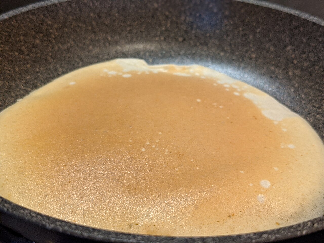 Fluffy Pancakes