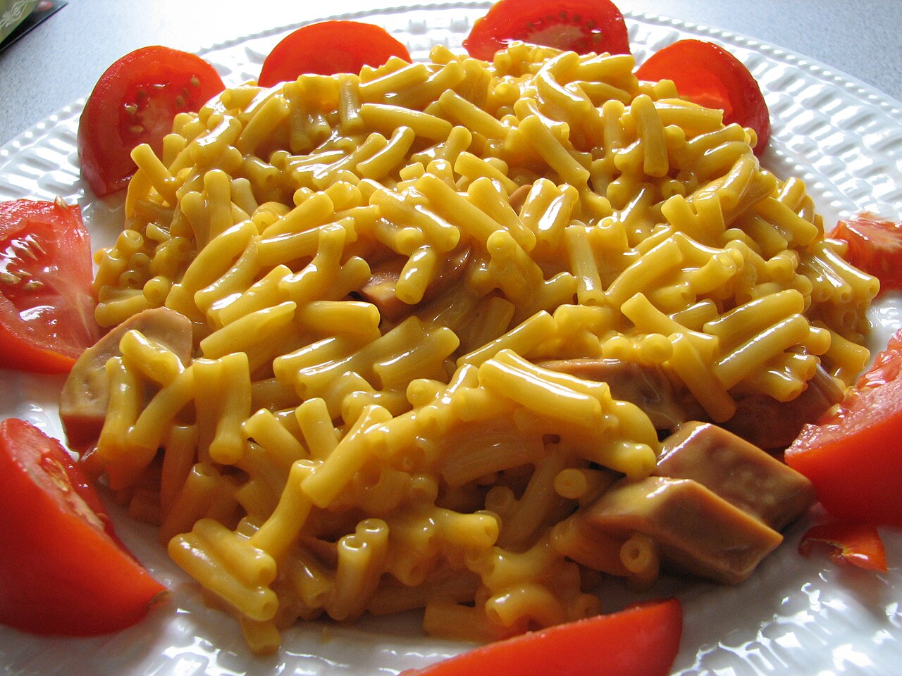Mac and Cheese