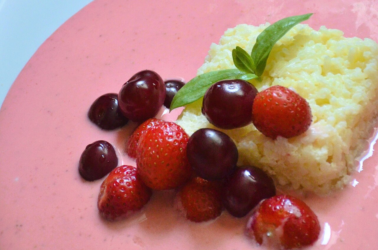 Rizogalo (Greek Rice Pudding)
