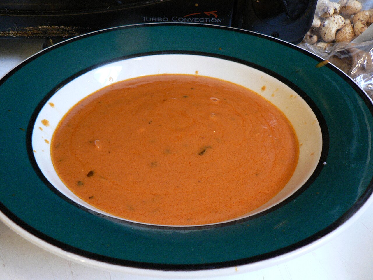 Creamy Tomato Soup