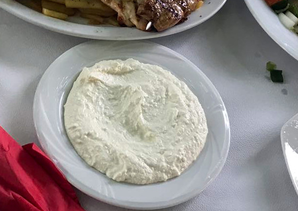 Tyrokafteri (Spicy Feta Dip)