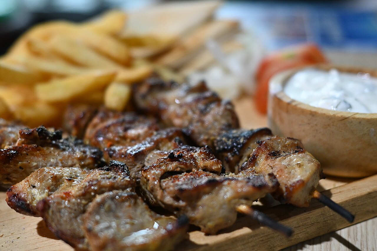 Tzatziki